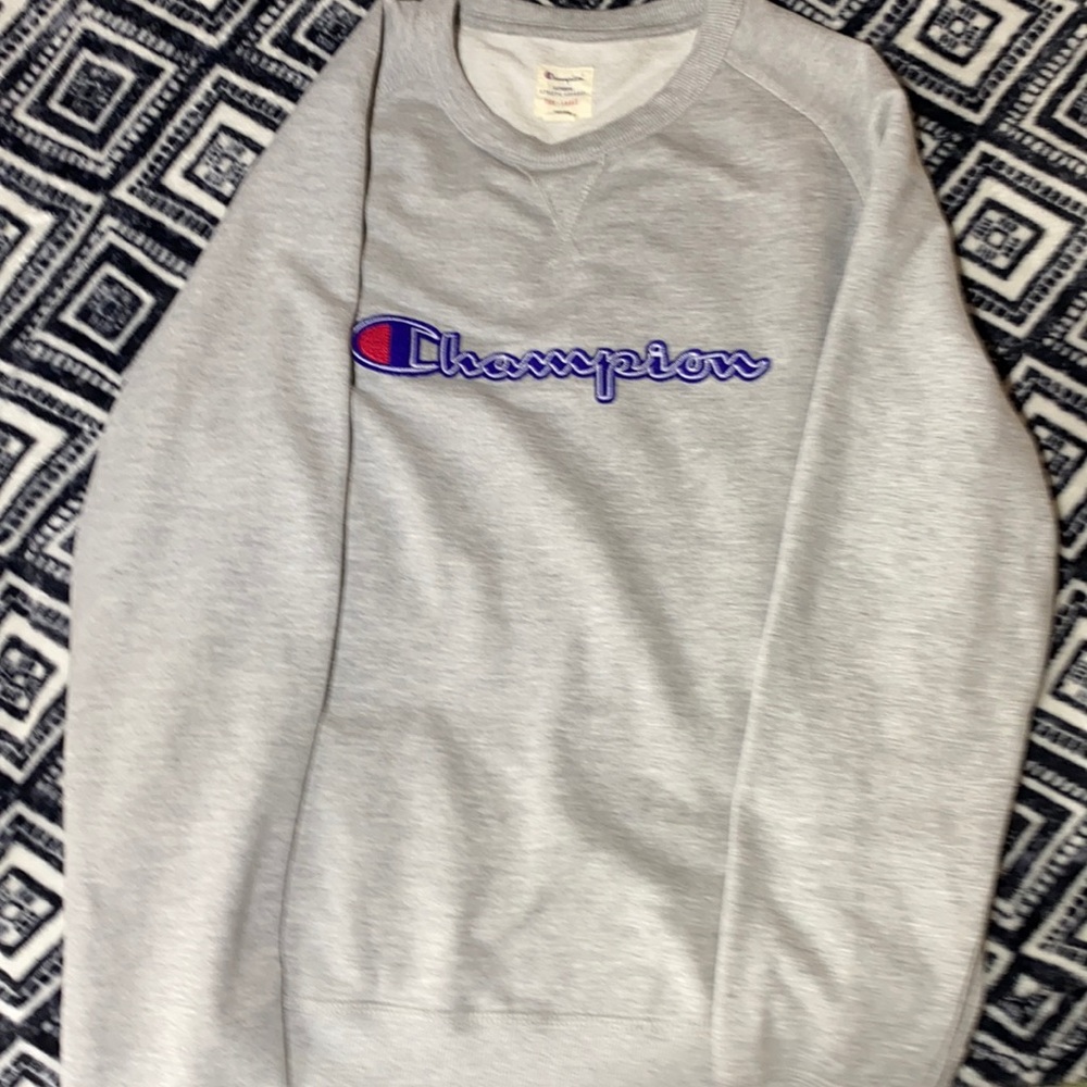 Champion sweatshirt